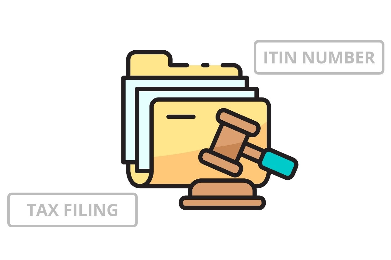 Apply for ITIN in glendale